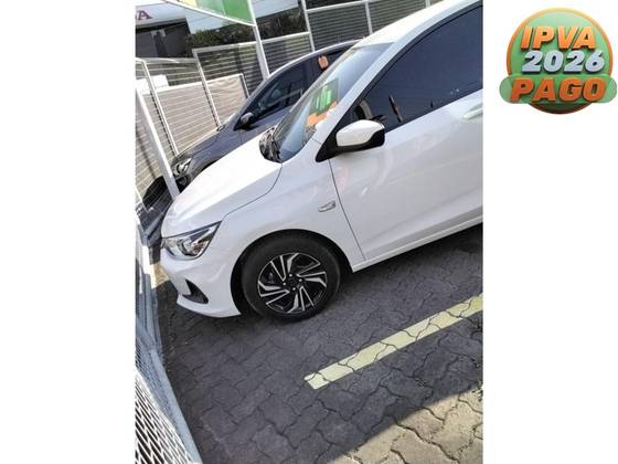 CHEVROLET ONIX 1.0 FLEX LT MANUAL